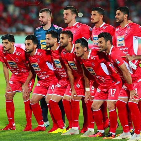  دانلود آهنگ امین نیکو پرسپولیس قهرمان میشه