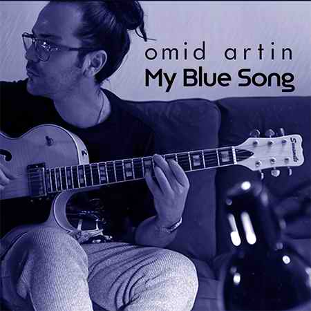  دانلود آهنگ امید آرتین بی کلام  My Blue Song